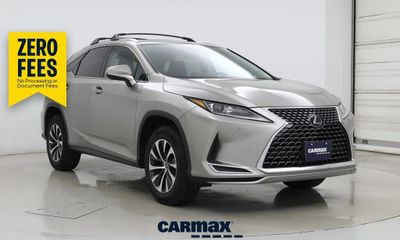 2022 Lexus RX 350 Premium