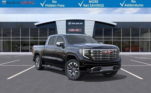 2026 GMC Sierra Denali