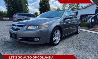 2008 Acura TL Base