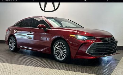 2022 Toyota Avalon Limited