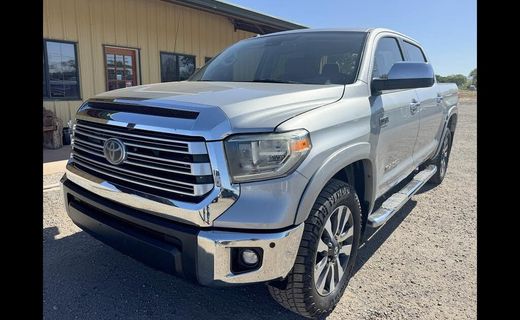 2018 Toyota Tundra Limited