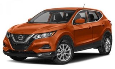 2020 Nissan Rogue Sport S