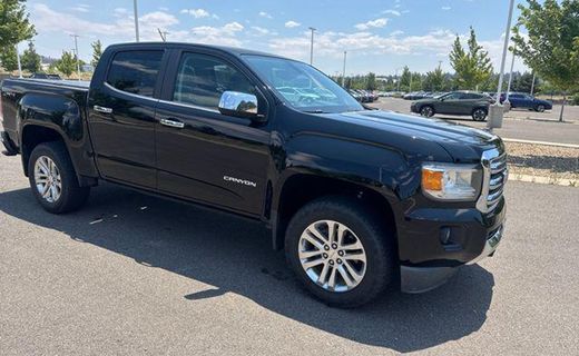 2015 GMC Canyon SLT