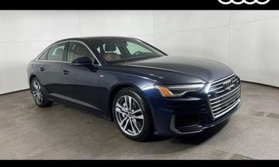 2022 Audi A6 Quattro Premium Plus