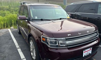 2018 Ford Flex Limited