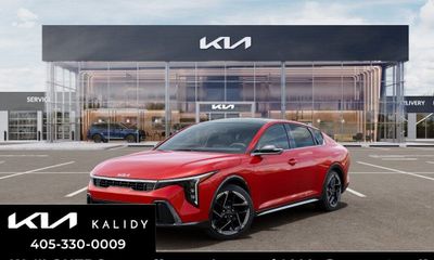 2026 Kia K4