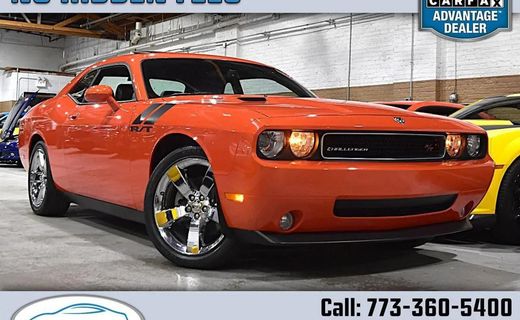 2009 Dodge Challenger