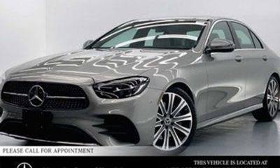 2021 Mercedes-Benz E-Class E350
