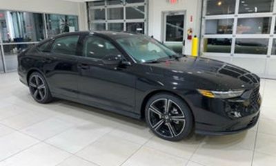 2024 Honda Accord LX