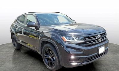 2023 Volkswagen Atlas 4Motion SEL R