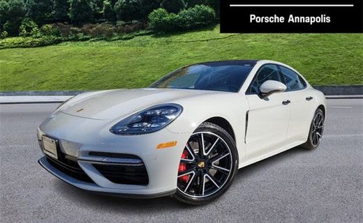 2018 Porsche Panamera