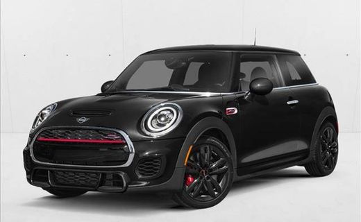2019 Mini Hardtop Hatchback
