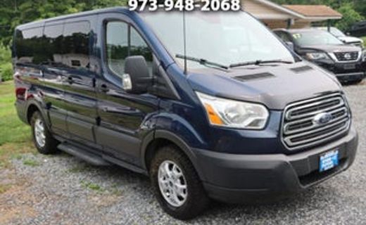 2016 Ford Transit SRW LOW Roof