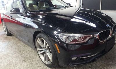 2016 BMW 328I xDrive SA