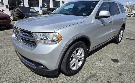 2013 Dodge Durango SXT