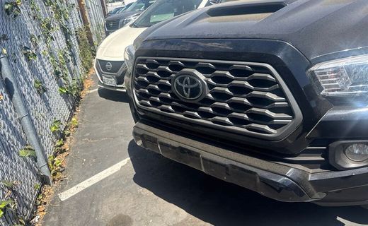 2020 Toyota Tacoma SR5
