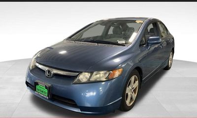 2006 Honda Civic EX