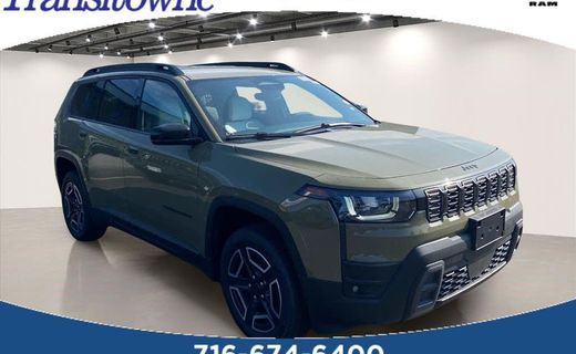 2026 Jeep Cherokee