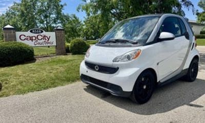 2013 Smart Fortwo Pure