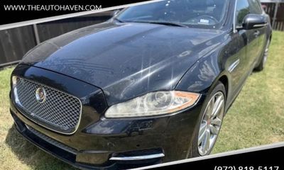 2015 Jaguar XJ XJL Portfolio