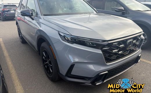 2026 Honda CR-V Sport