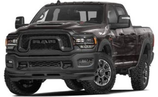 2024 Ram 2500 Tradesman