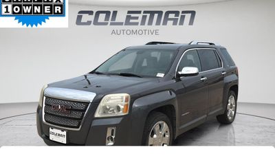 2010 GMC Terrain