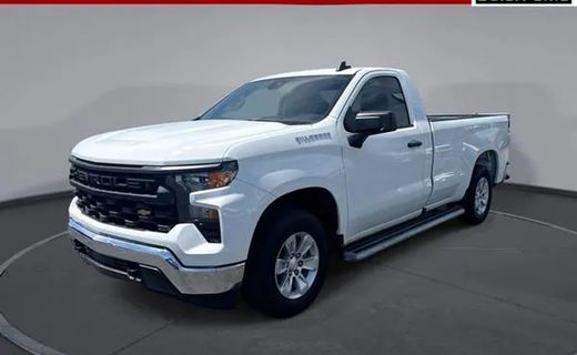 2024 Chevrolet Silverado Work Truck