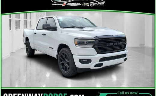 2023 Ram 1500 Laramie