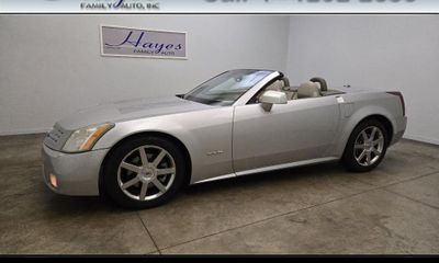 2004 Cadillac XLR
