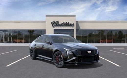 2026 Cadillac CT5