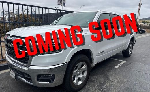 2025 Ram 1500