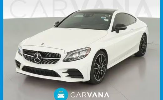 2019 Mercedes-Benz C-Class C300