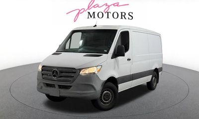 2019 Mercedes-Benz Sprinter 2500 144 High