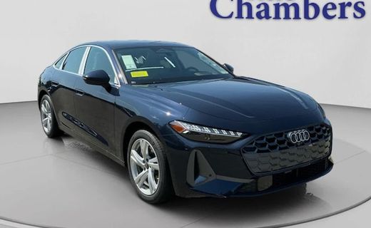 2026 Audi A5 Quattro Premium Plus