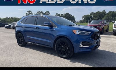 2020 Ford Edge SEL