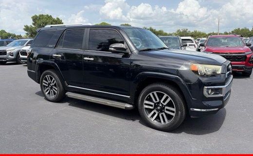2014 Toyota 4RUNNER Base