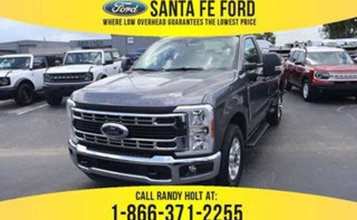 2026 Ford F-250