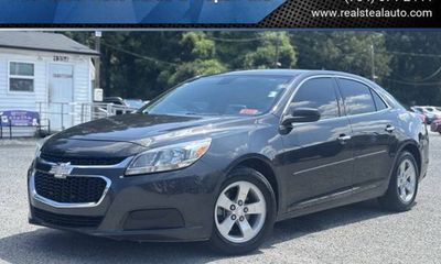 2014 Chevrolet Malibu LS