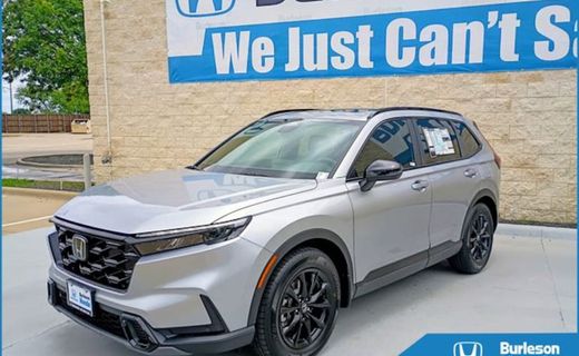 2026 Honda CR-V