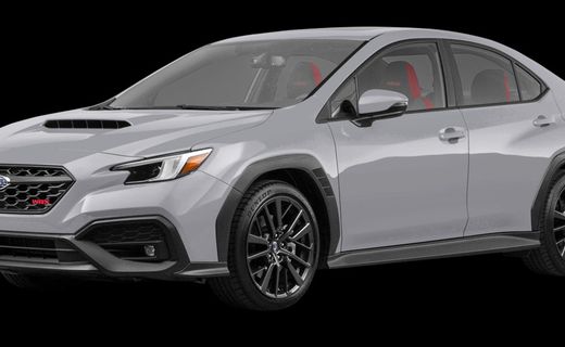 2026 Subaru WRX Limited