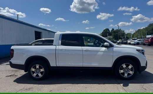 2024 Honda Ridgeline RTL