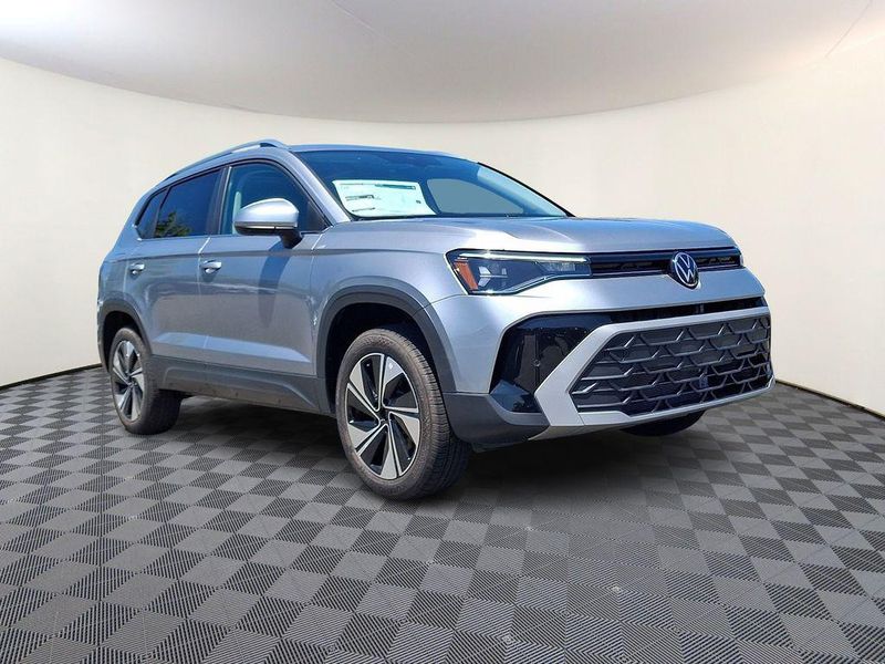 2026 Volkswagen TAOS — a typically priced live listing