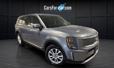 2020 Kia Telluride LX