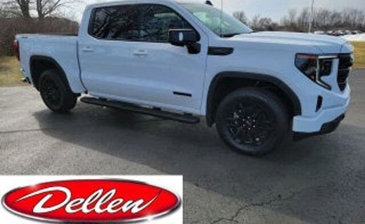 2026 GMC Sierra AT4
