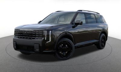 2027 Kia Telluride