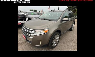 2013 Ford Edge Limited