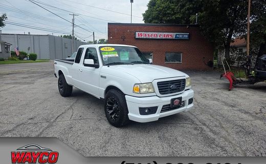 2007 Ford Ranger