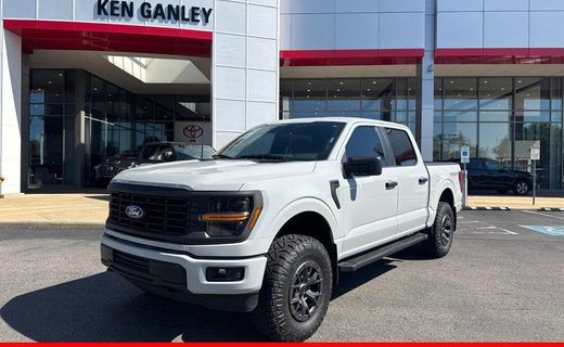 2024 Ford F-150 STX