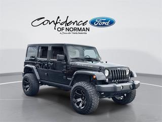 2014 Jeep Wrangler Rubicon